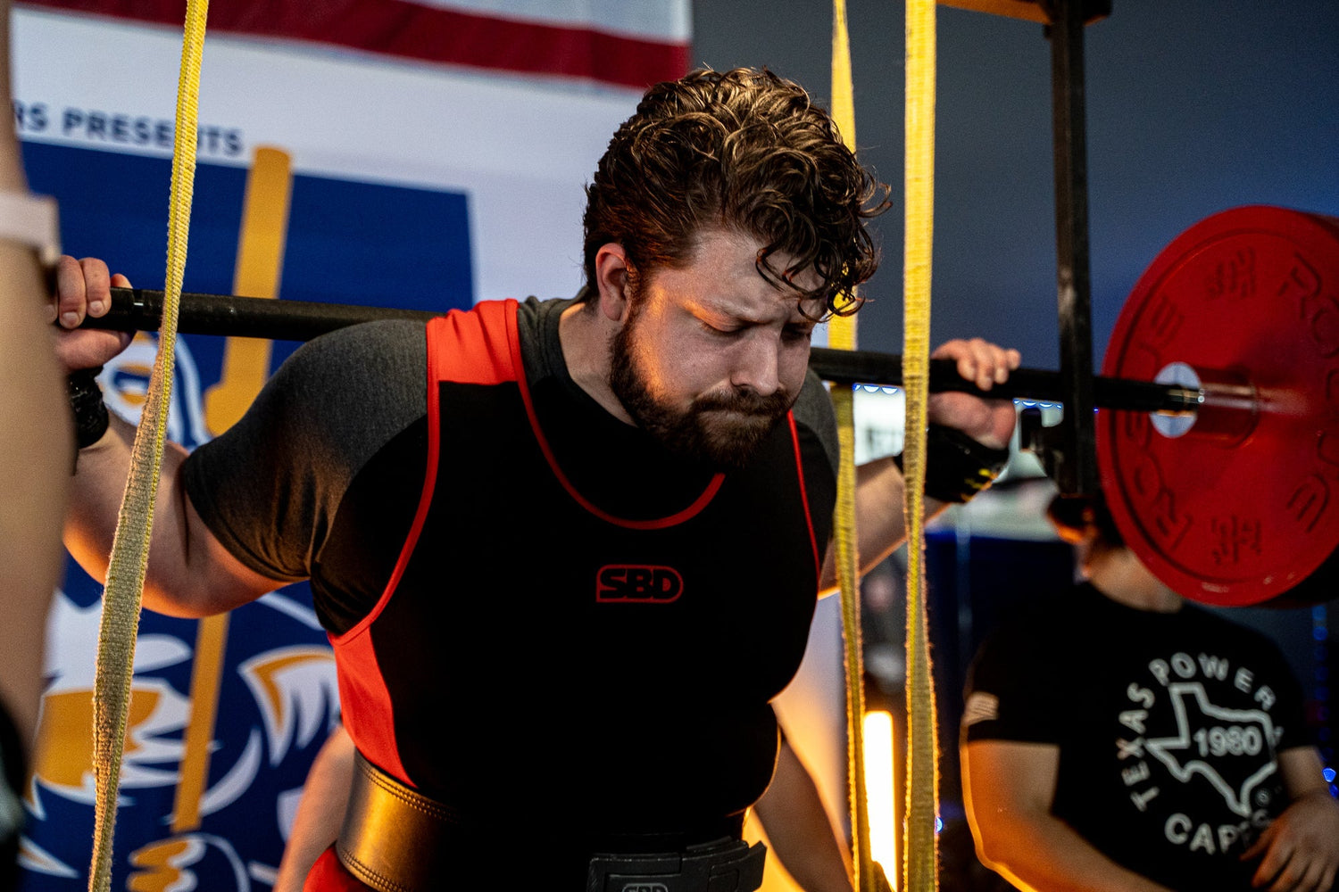 Why Squat Bars Are Thicker