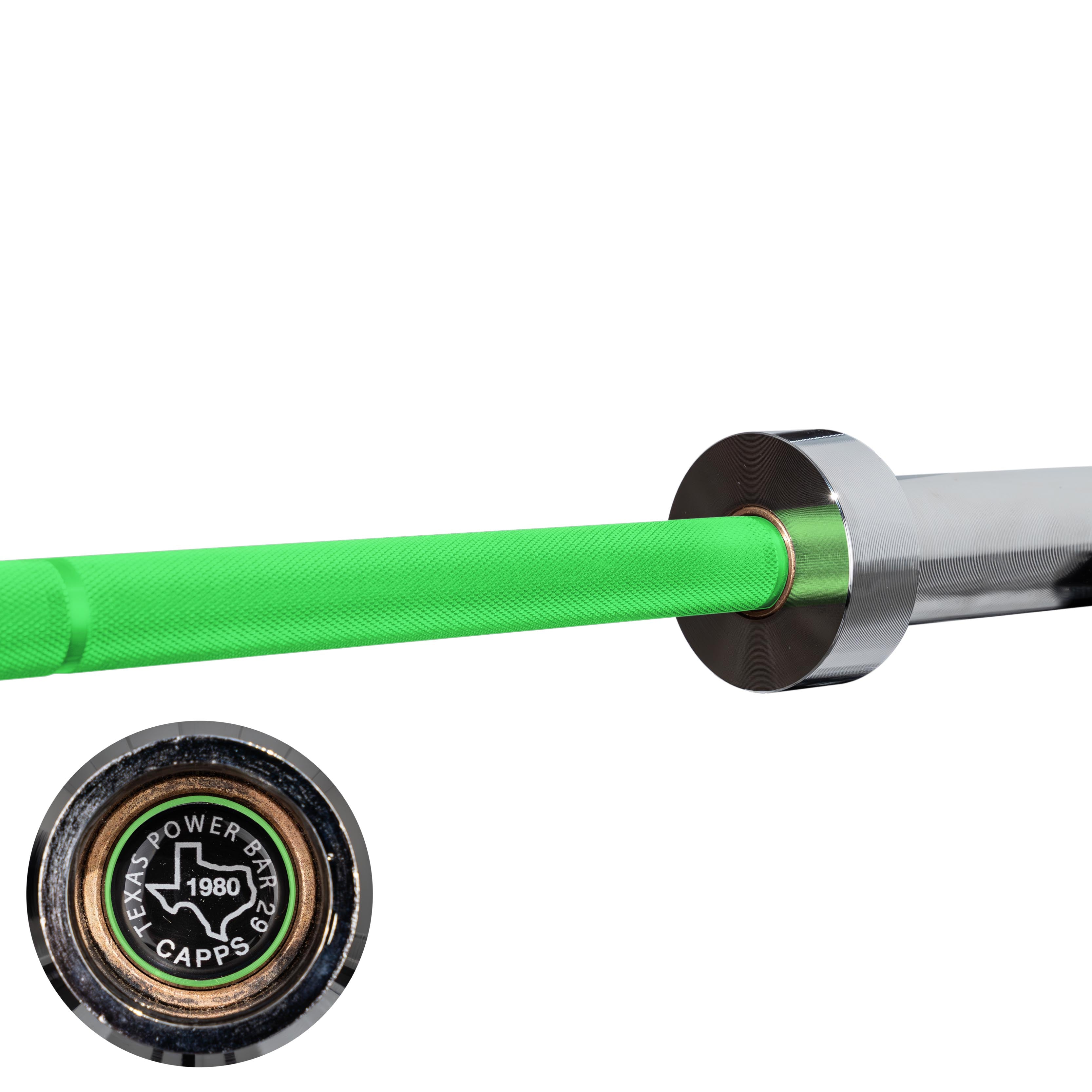 29mm Texas Power Bar Cerakote (7th Gen)