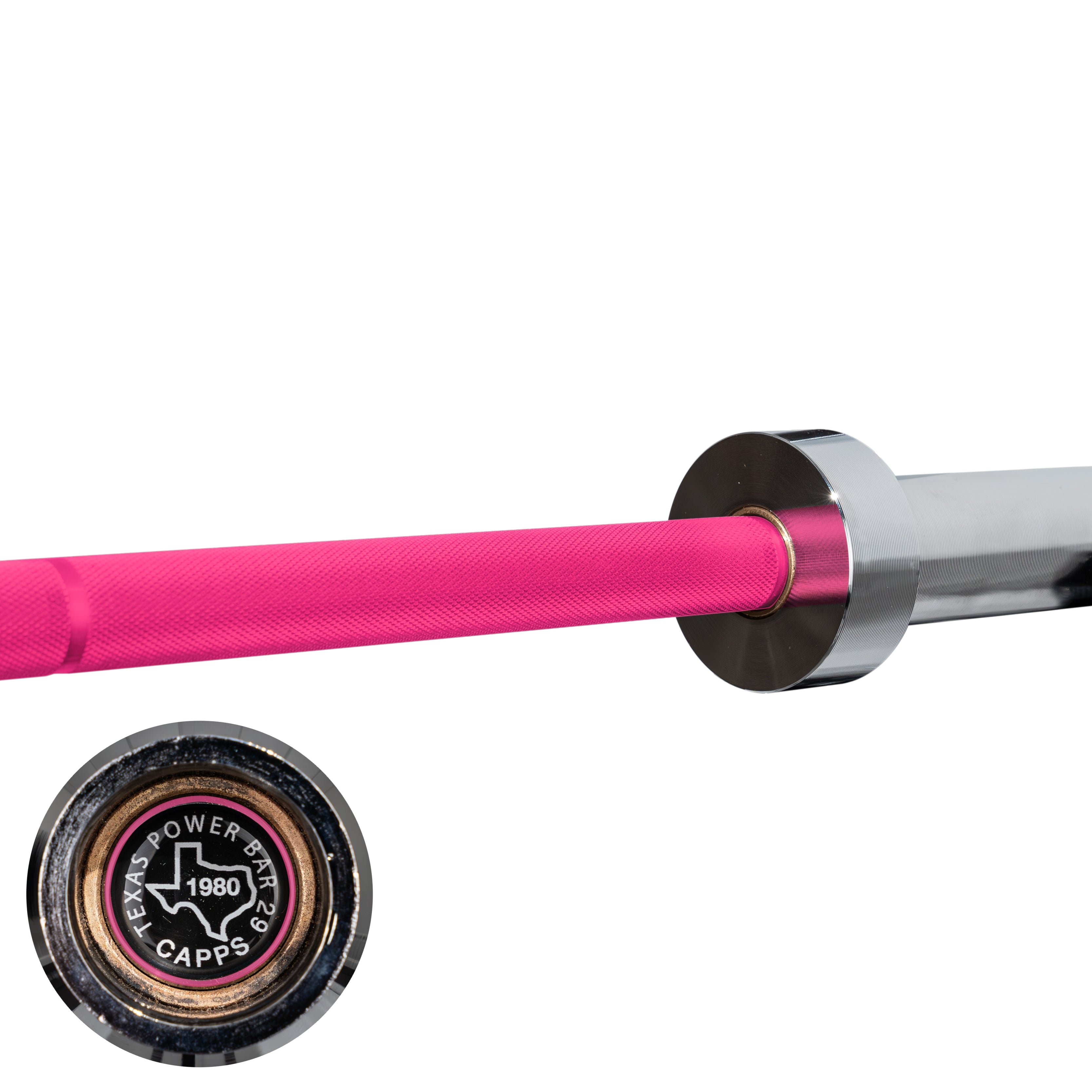 29mm Texas Power Bar Cerakote (7th Gen)
