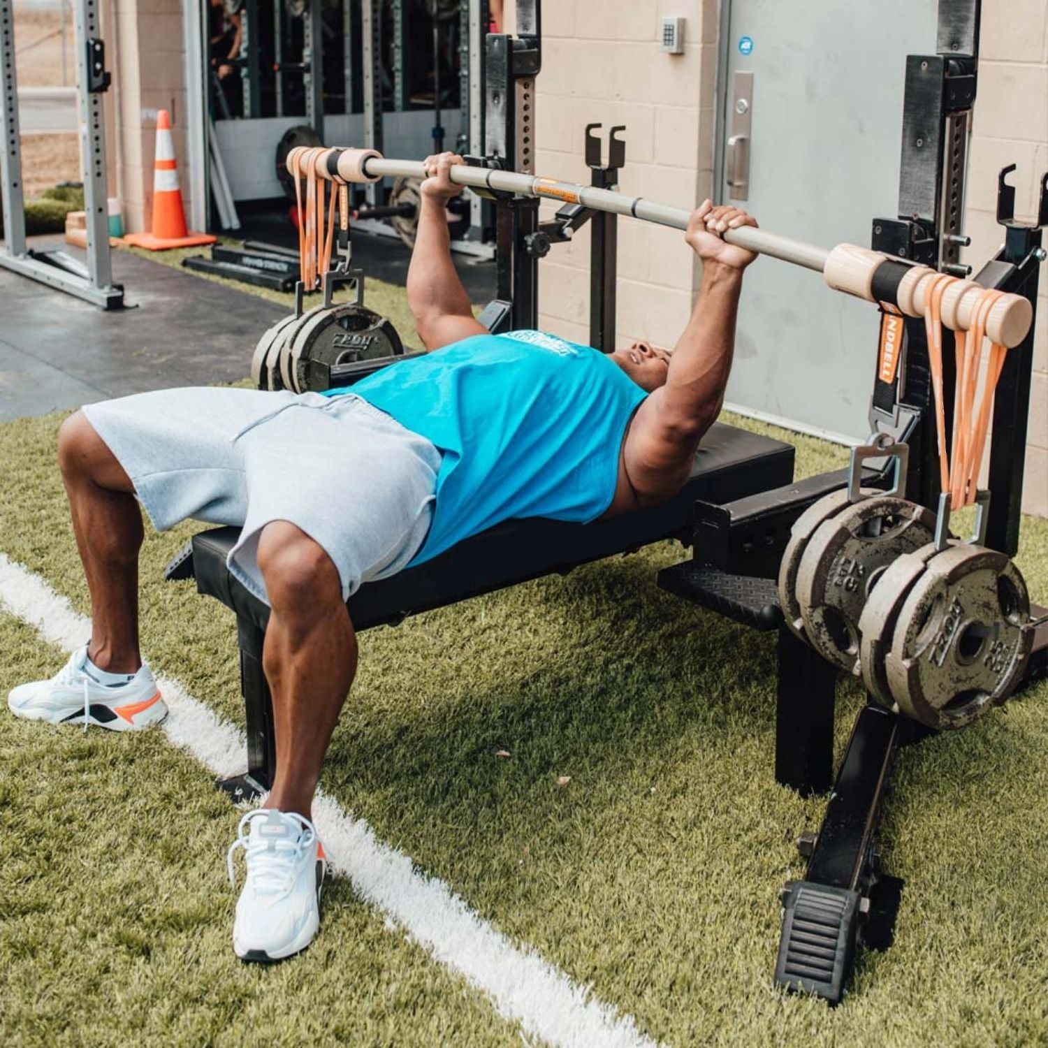 Earthquake Stability Bar