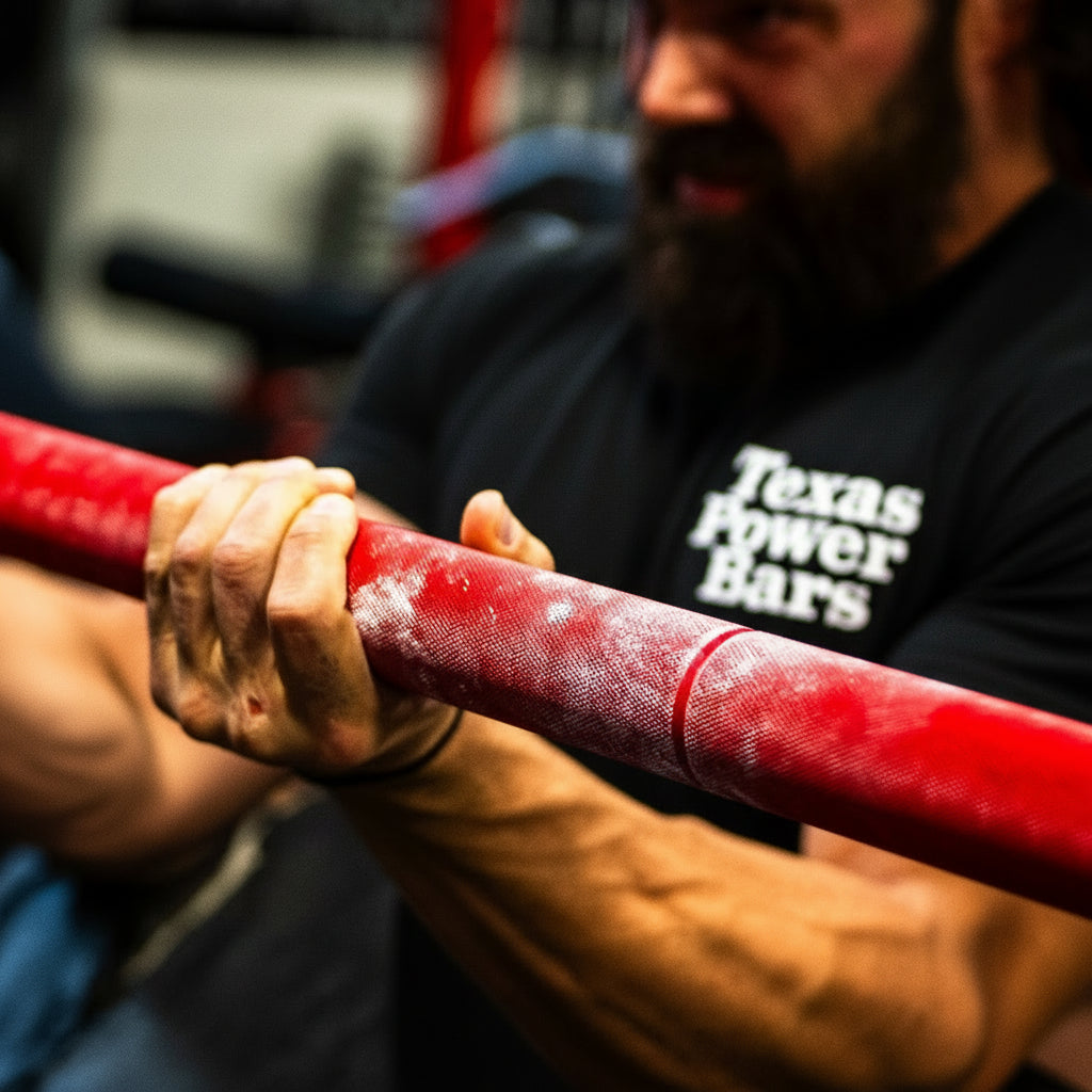 Texas 2" Fat Axle Power Bar