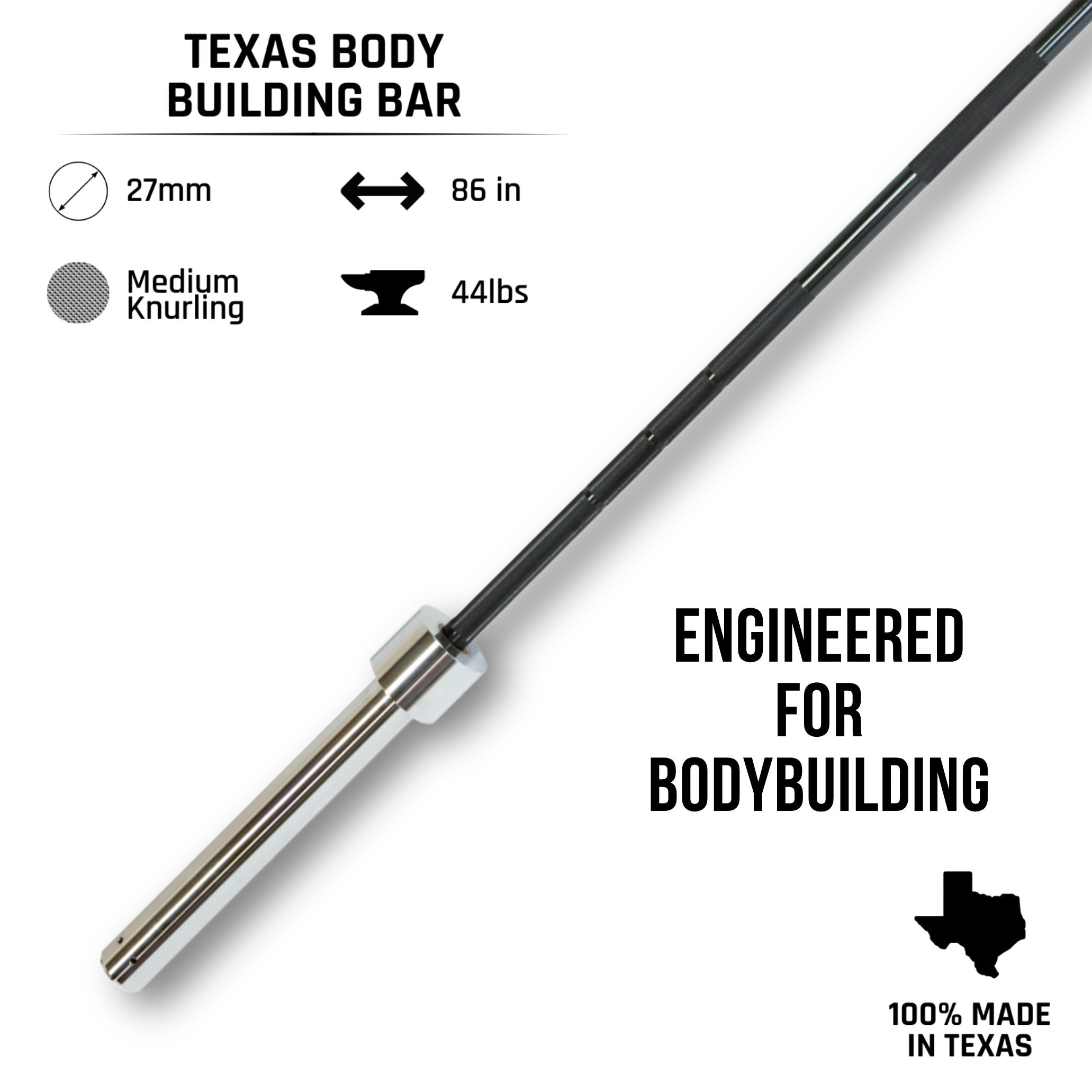 Texas Body Building Bar