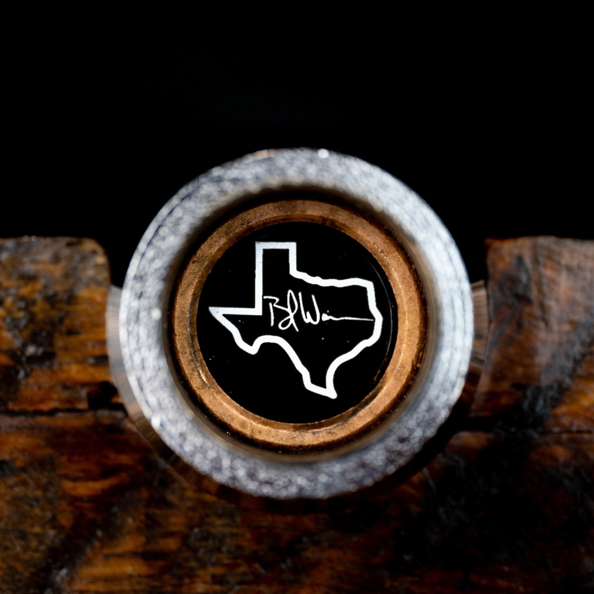 BLEMISHED Texas Body Building Bar