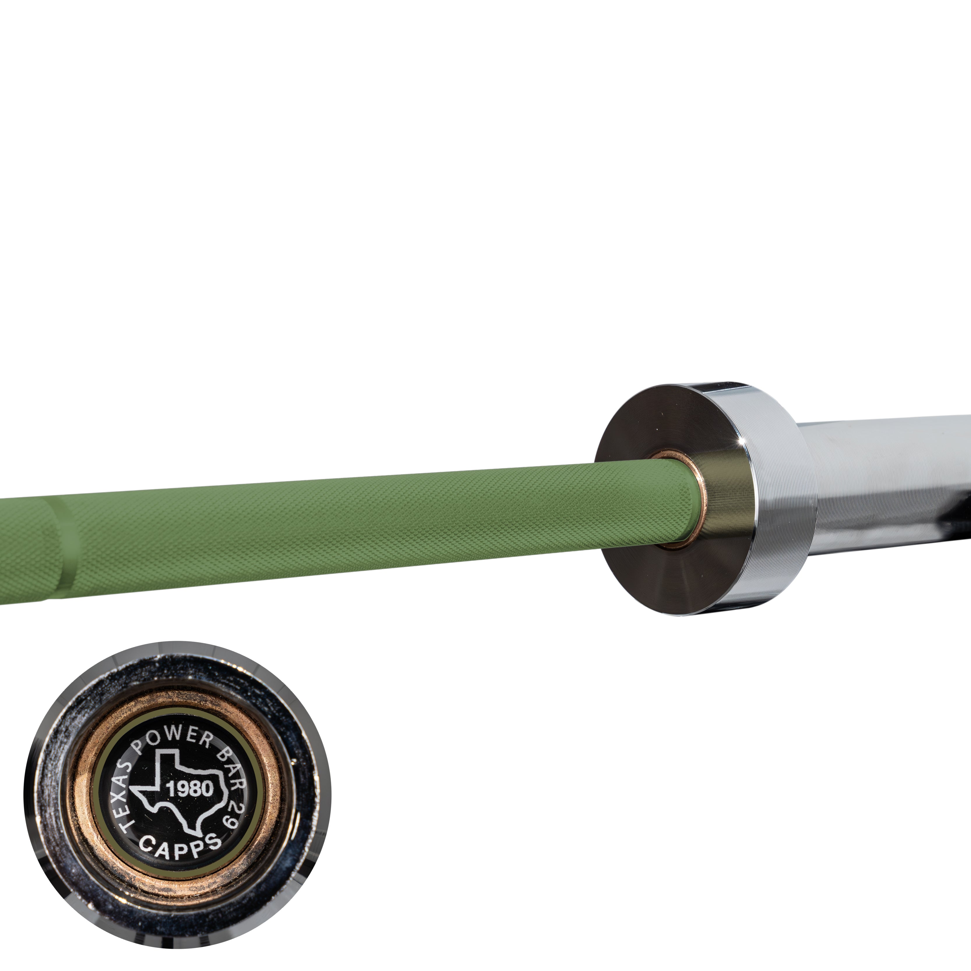 29mm Texas Power Bar Cerakote (7th Gen)