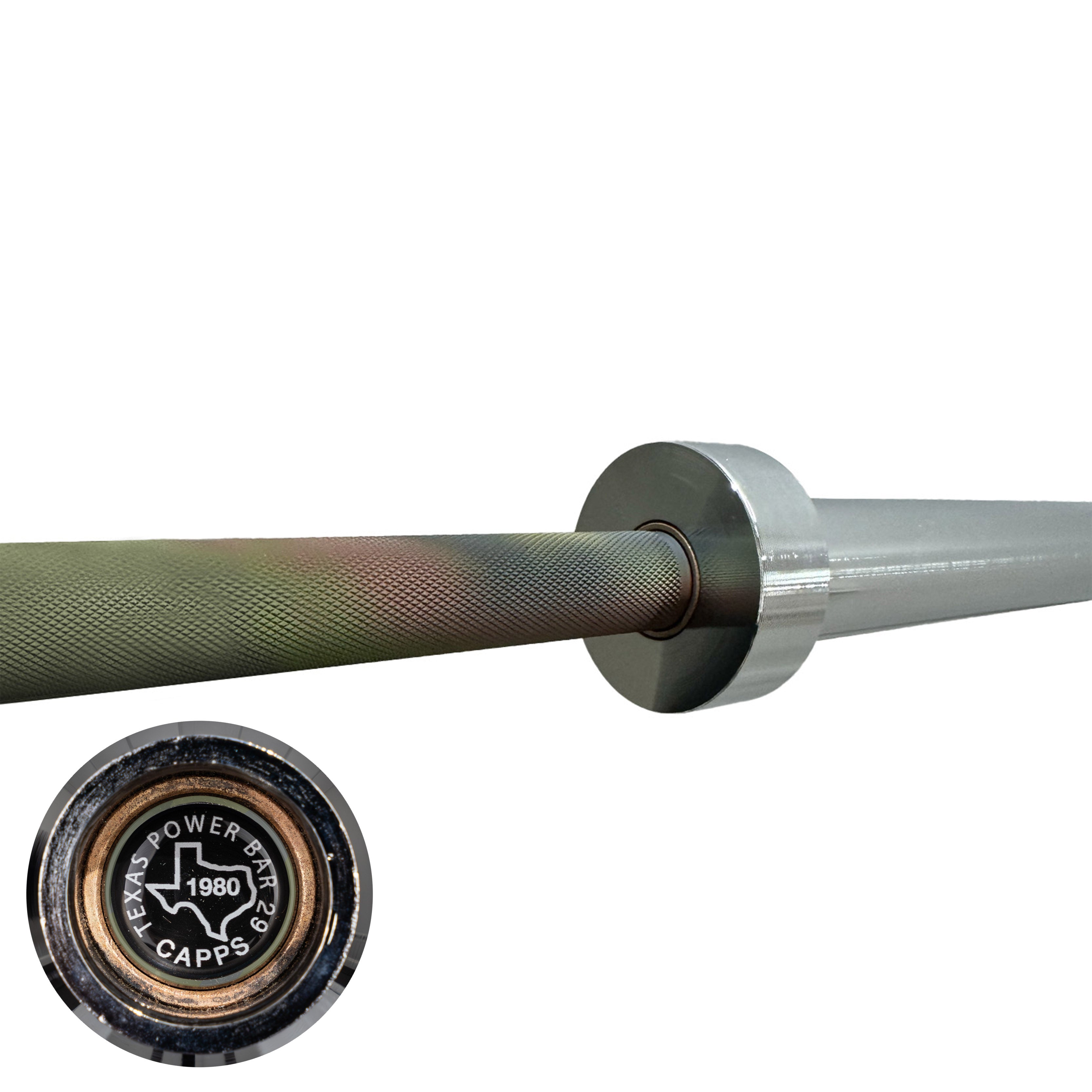 29mm Texas Power Bar Cerakote (7th Gen)