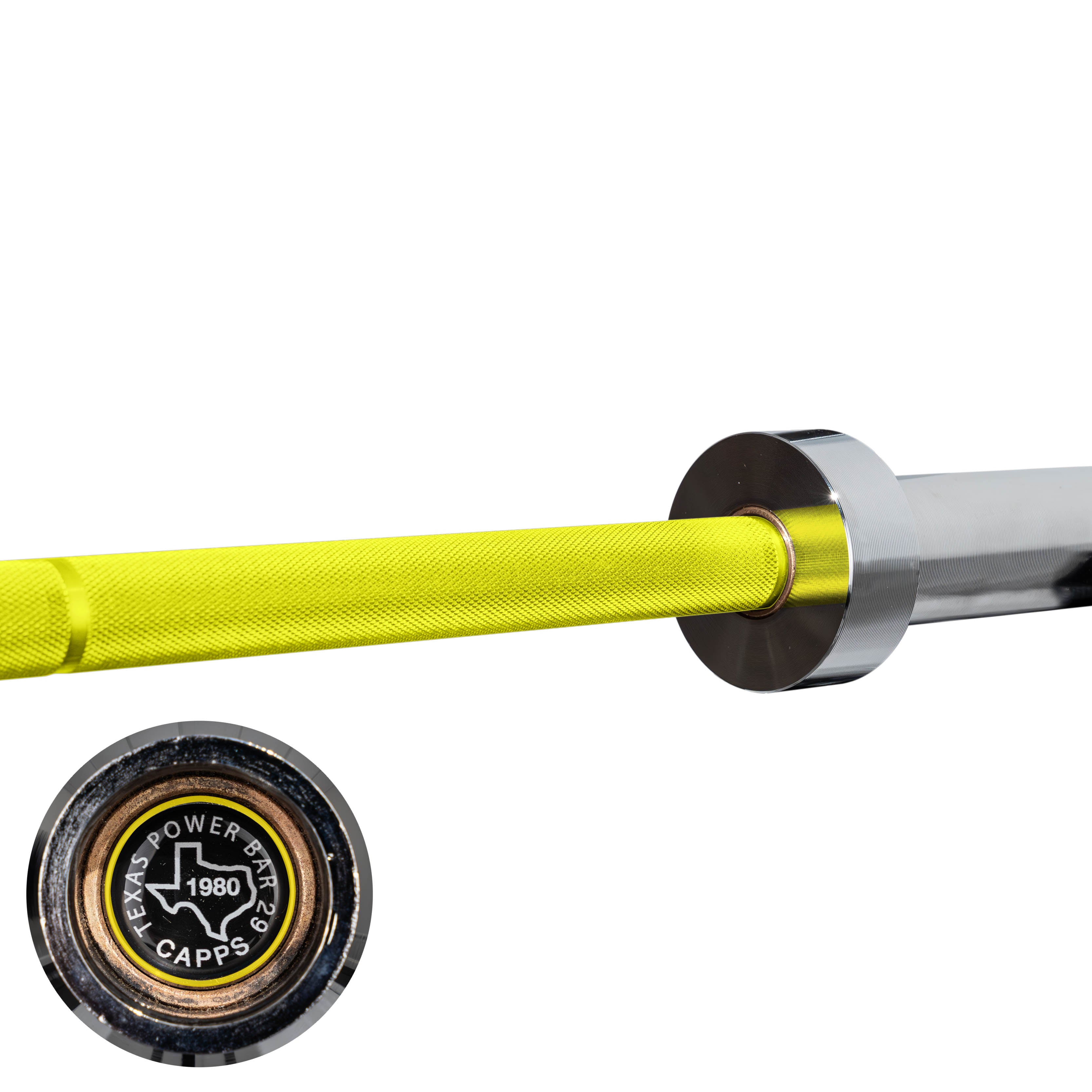 29mm Texas Power Bar Cerakote (7th Gen)