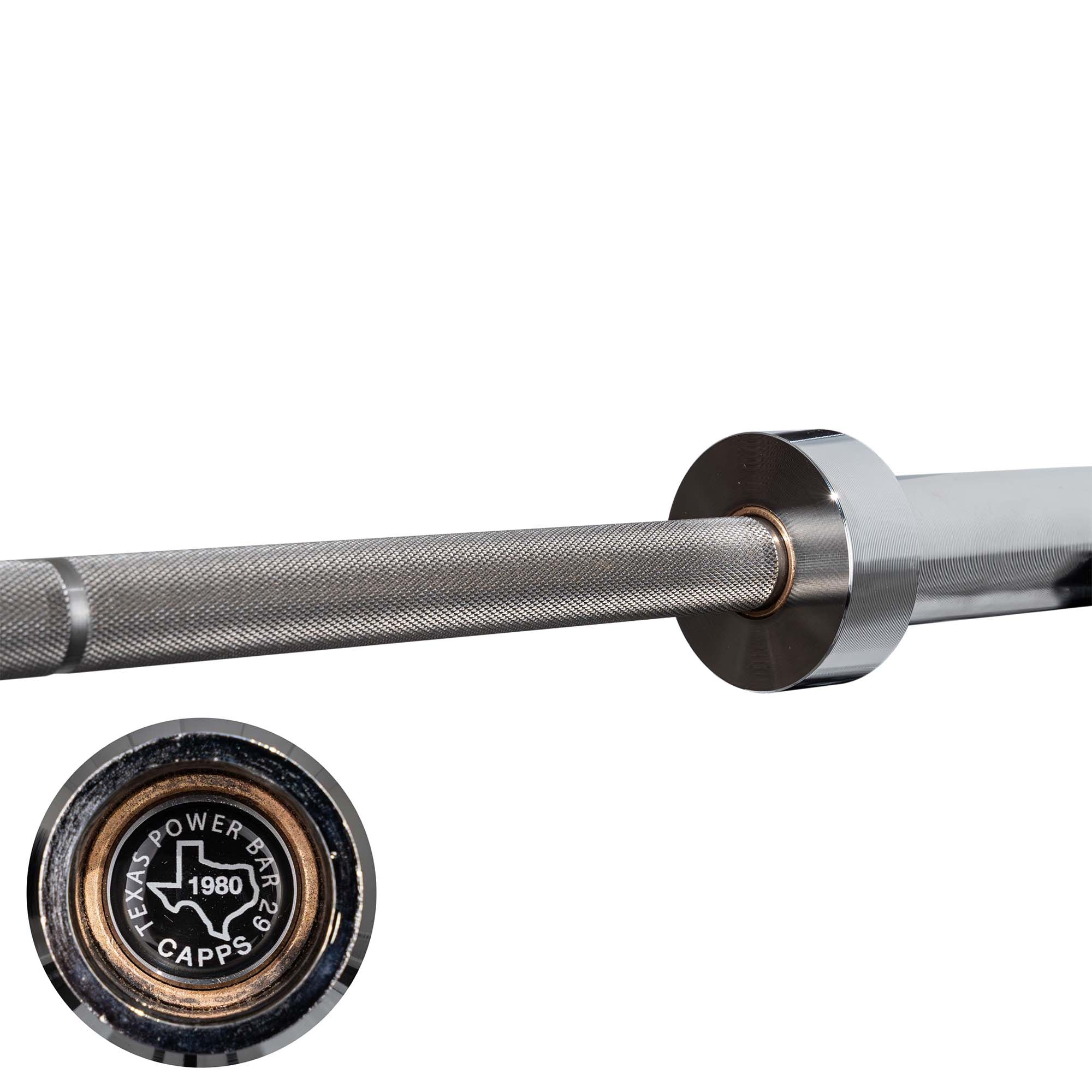 29mm Texas Power Bar (7th Gen)