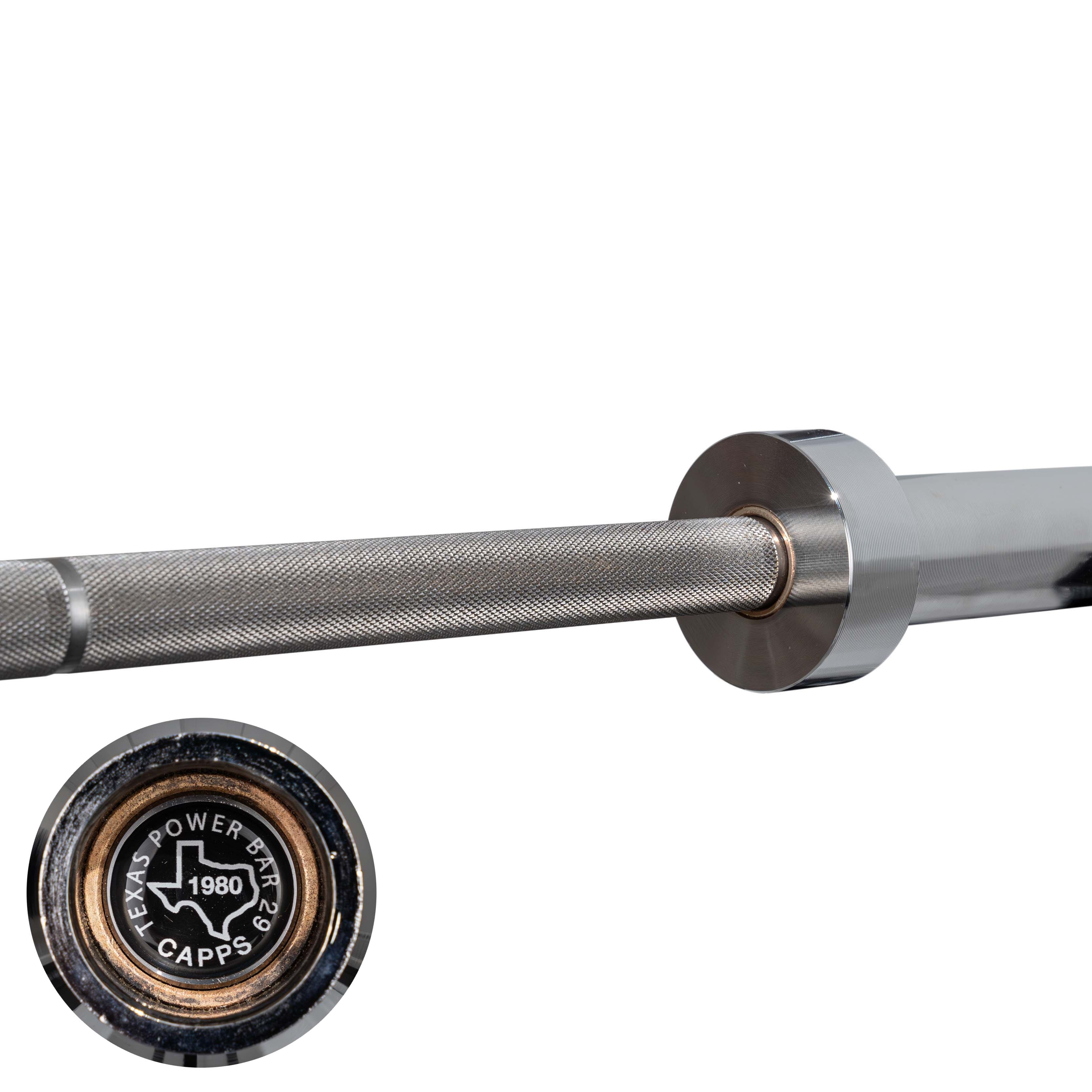 29mm Texas Power Bar (7th Gen)