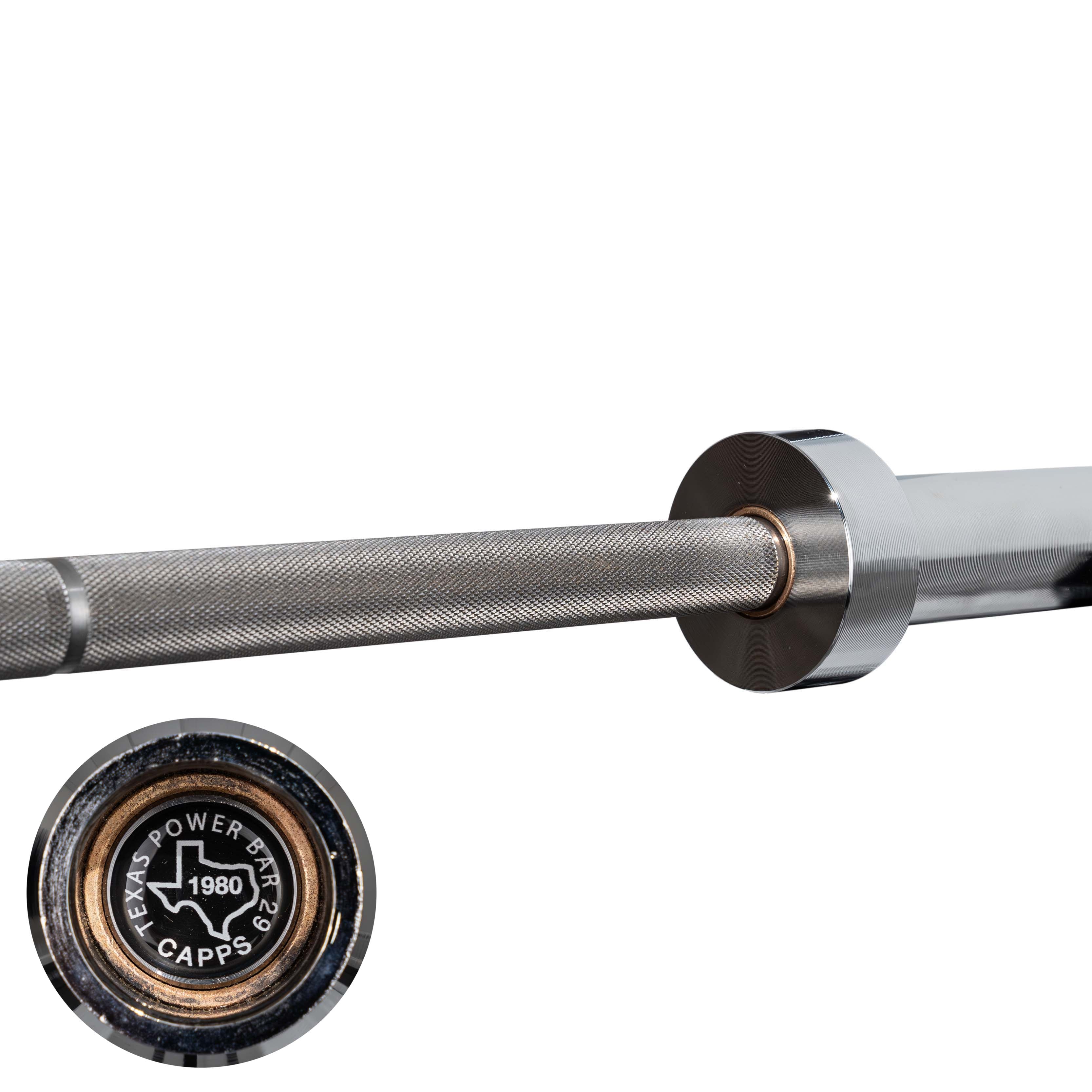 29mm Texas Power Bar (7th Gen)