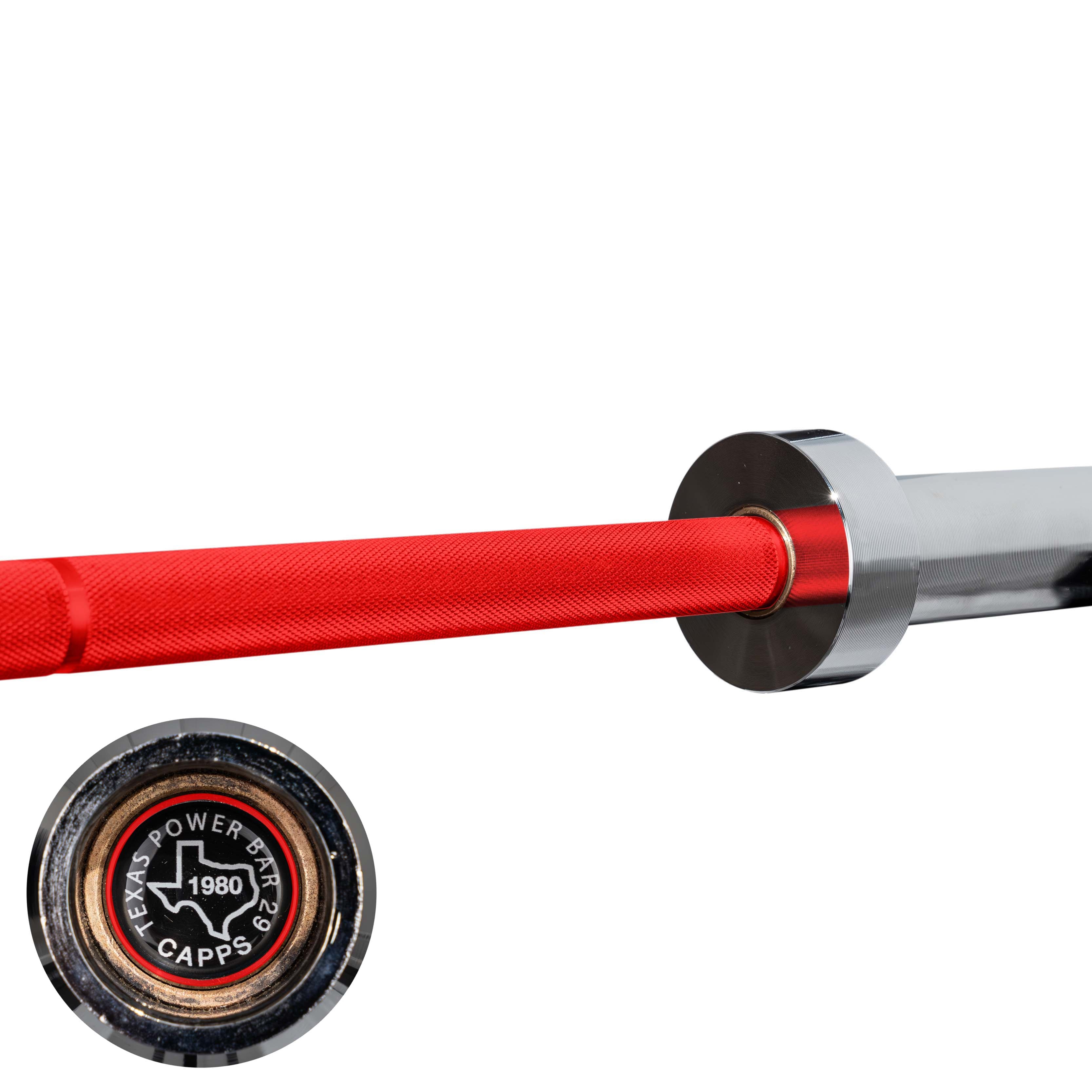 29mm Texas Power Bar Cerakote (7th Gen)
