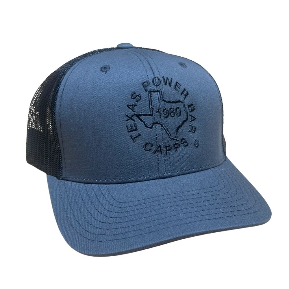 Texas Power Bars Trucker Hat (Classic)
