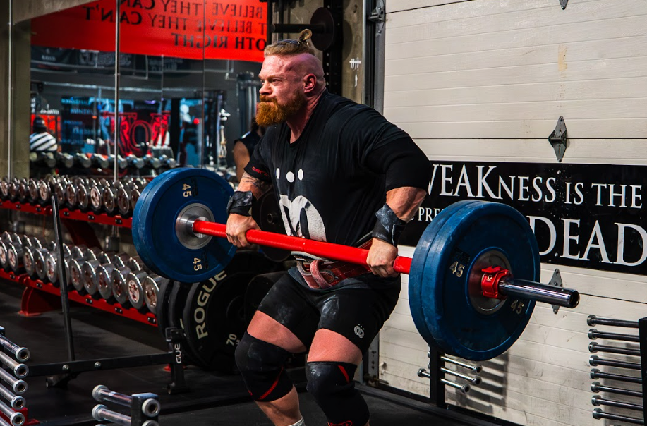 Why Grip Strength Limits More Lifts Than You Think (And How Fat Axle Bars Help)