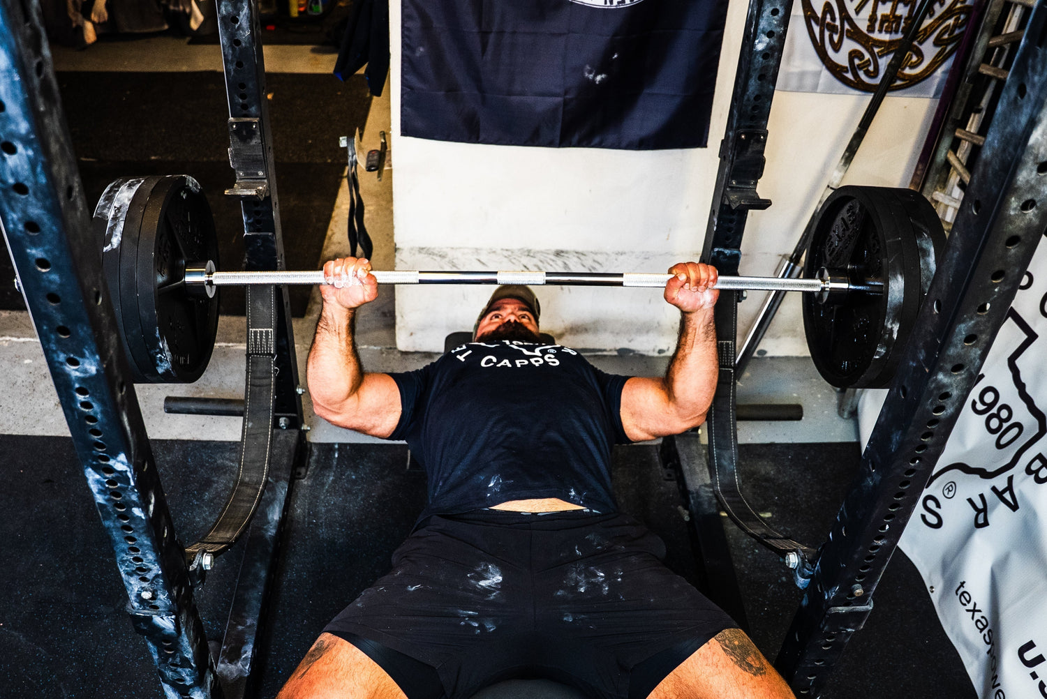 Top 3 Reasons Powerlifters Keep Multiple Barbells in Their Gym