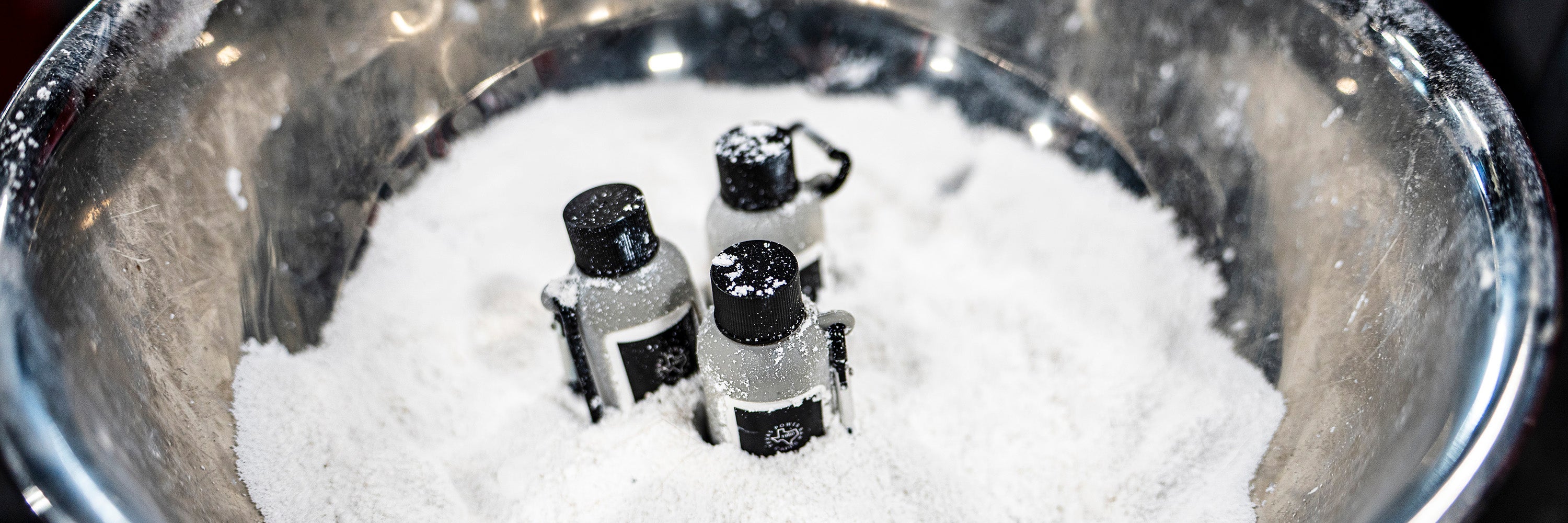 Chalk + Smelling Salts