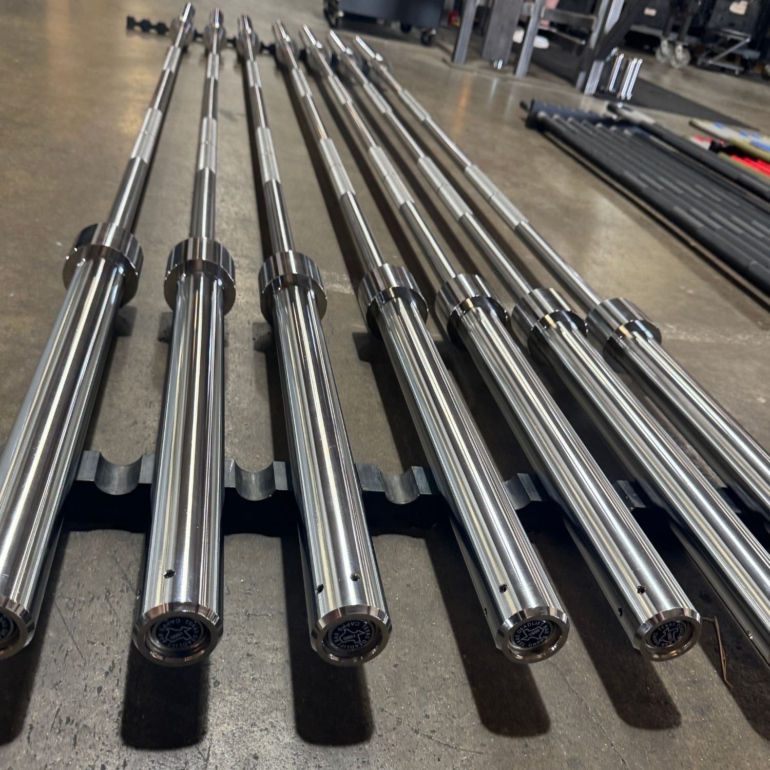 Big Tex Deadlift Bar