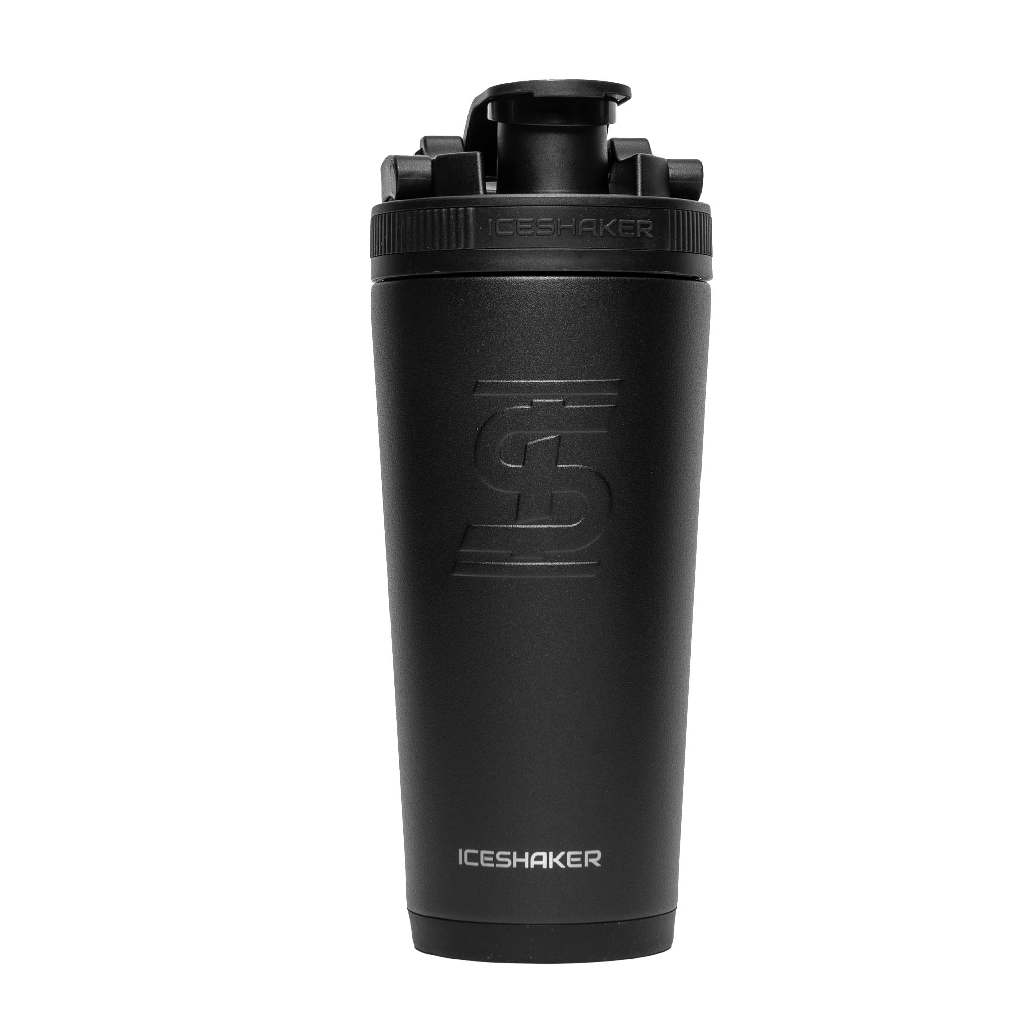 26oz Ice Shaker - Black