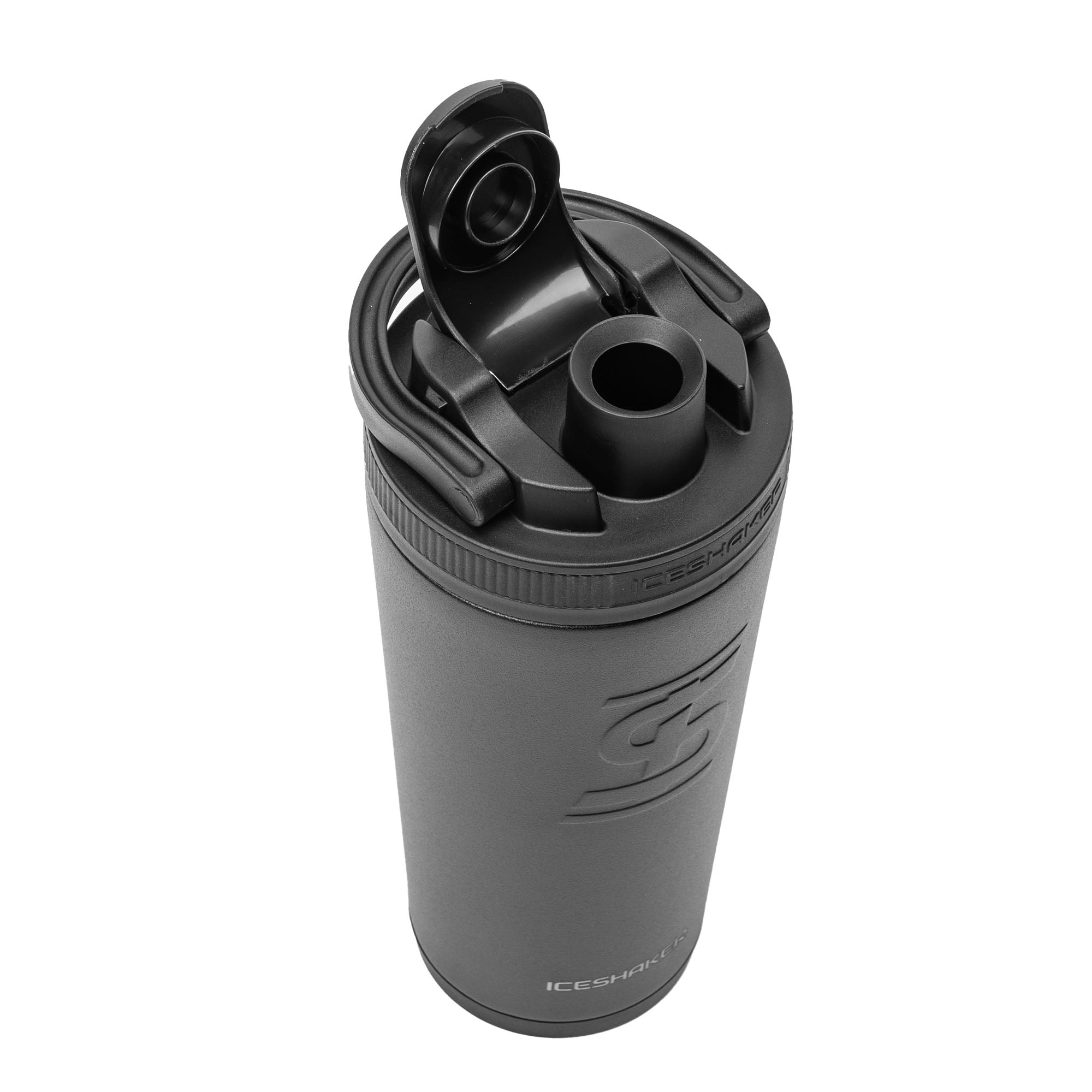 26oz Ice Shaker - Black