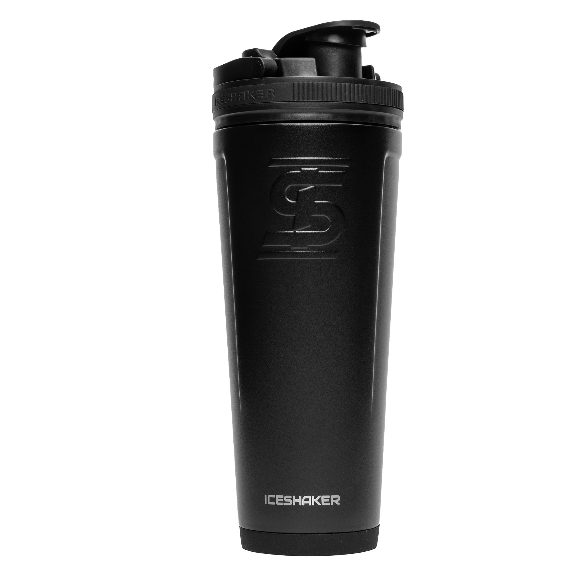 36oz Ice Shaker - Black