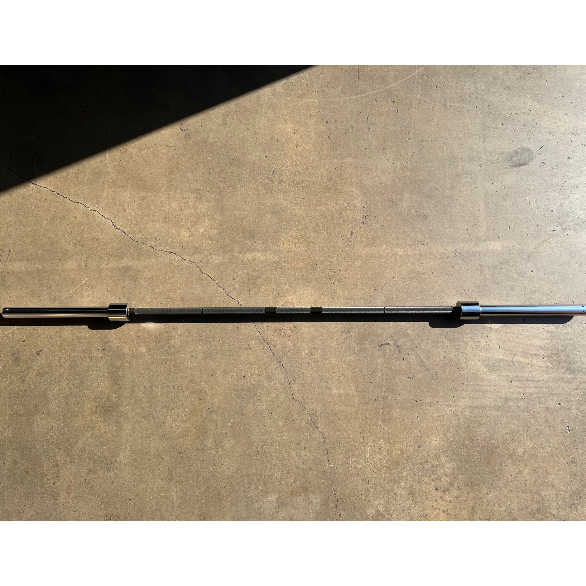 BLEMISHED Texas Monster Squat Bar