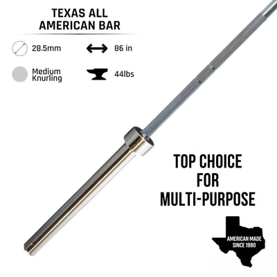 Texas All American Bar