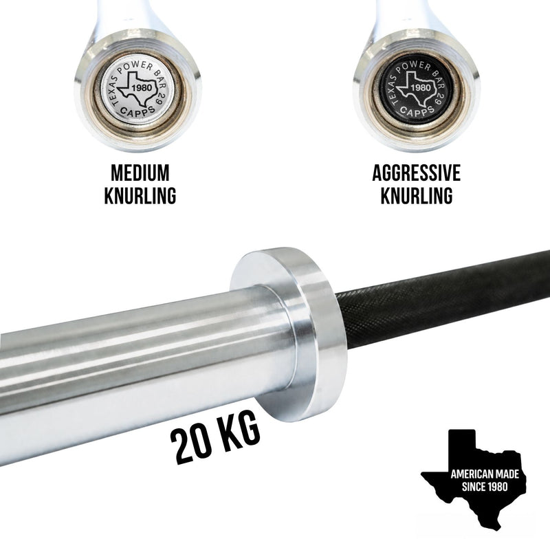 Texas Power Bar "ELITE" 20kg