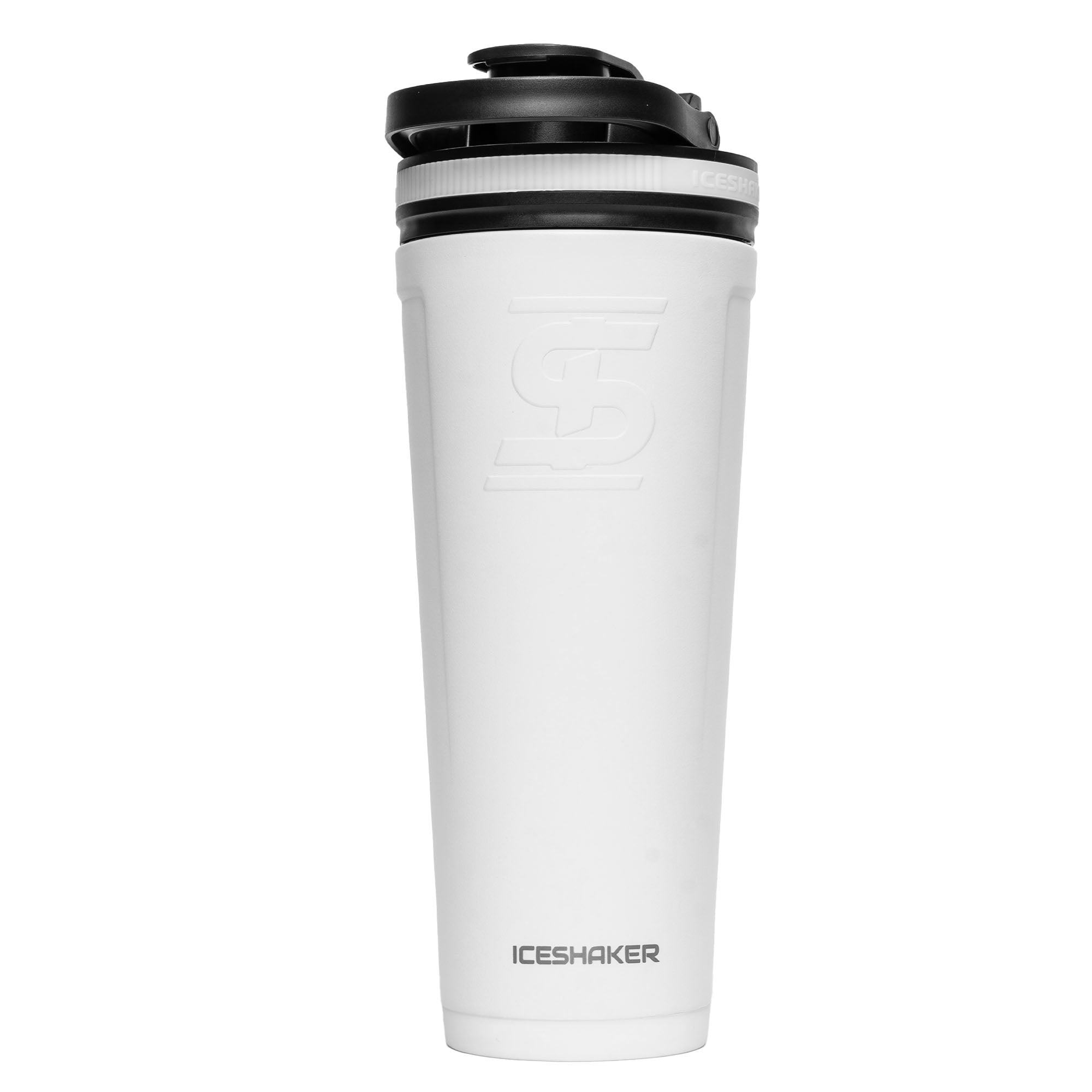 36oz Ice Shaker - White