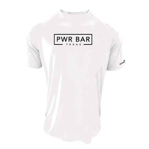 Active Faith Performance TPB Shirt-WHITE