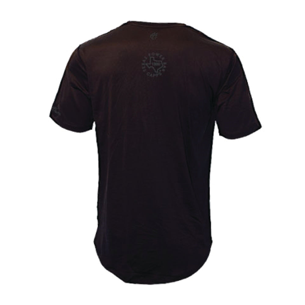 Active Faith Performance TPB Shirt-BLK/BLK