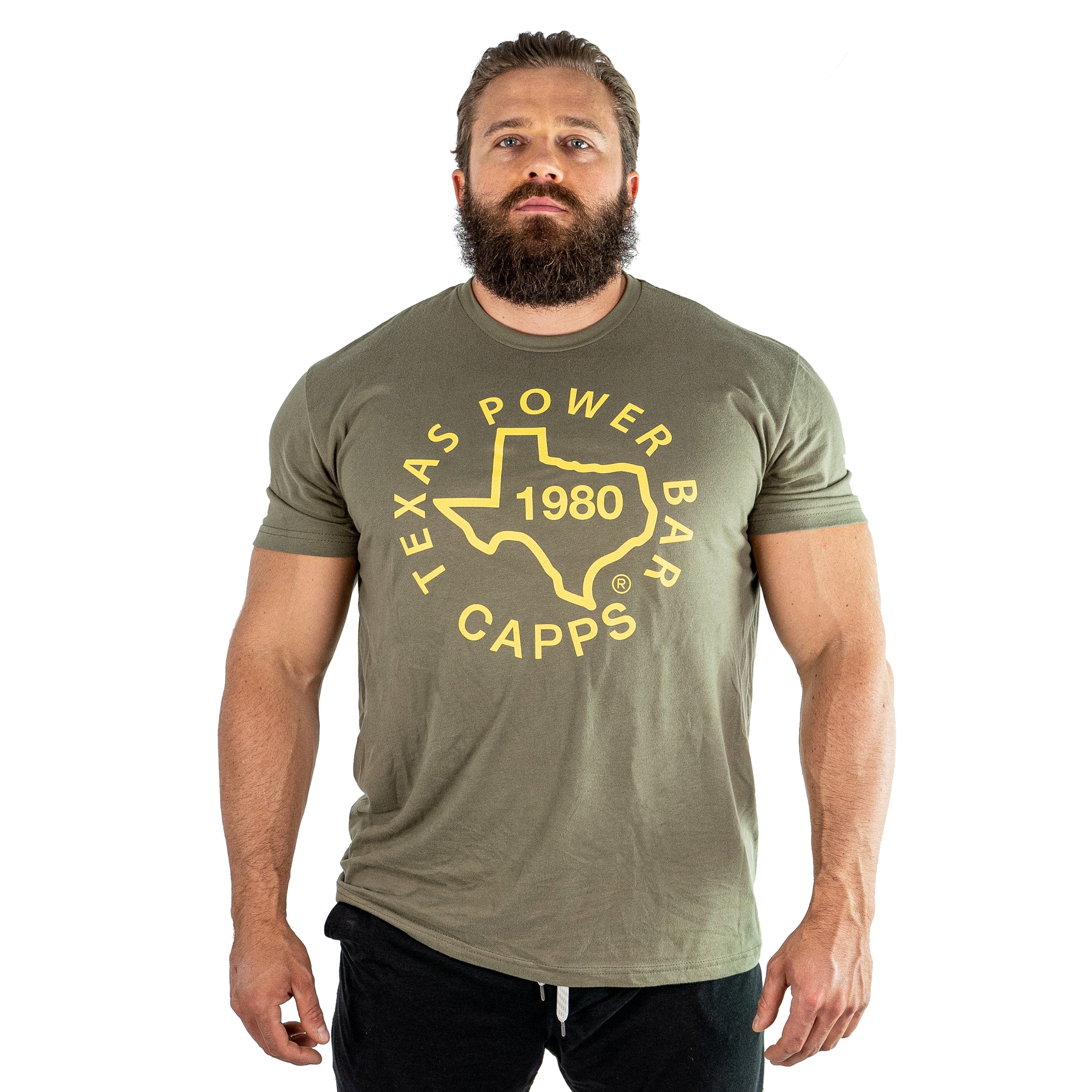 Texas Power Bar Shirt