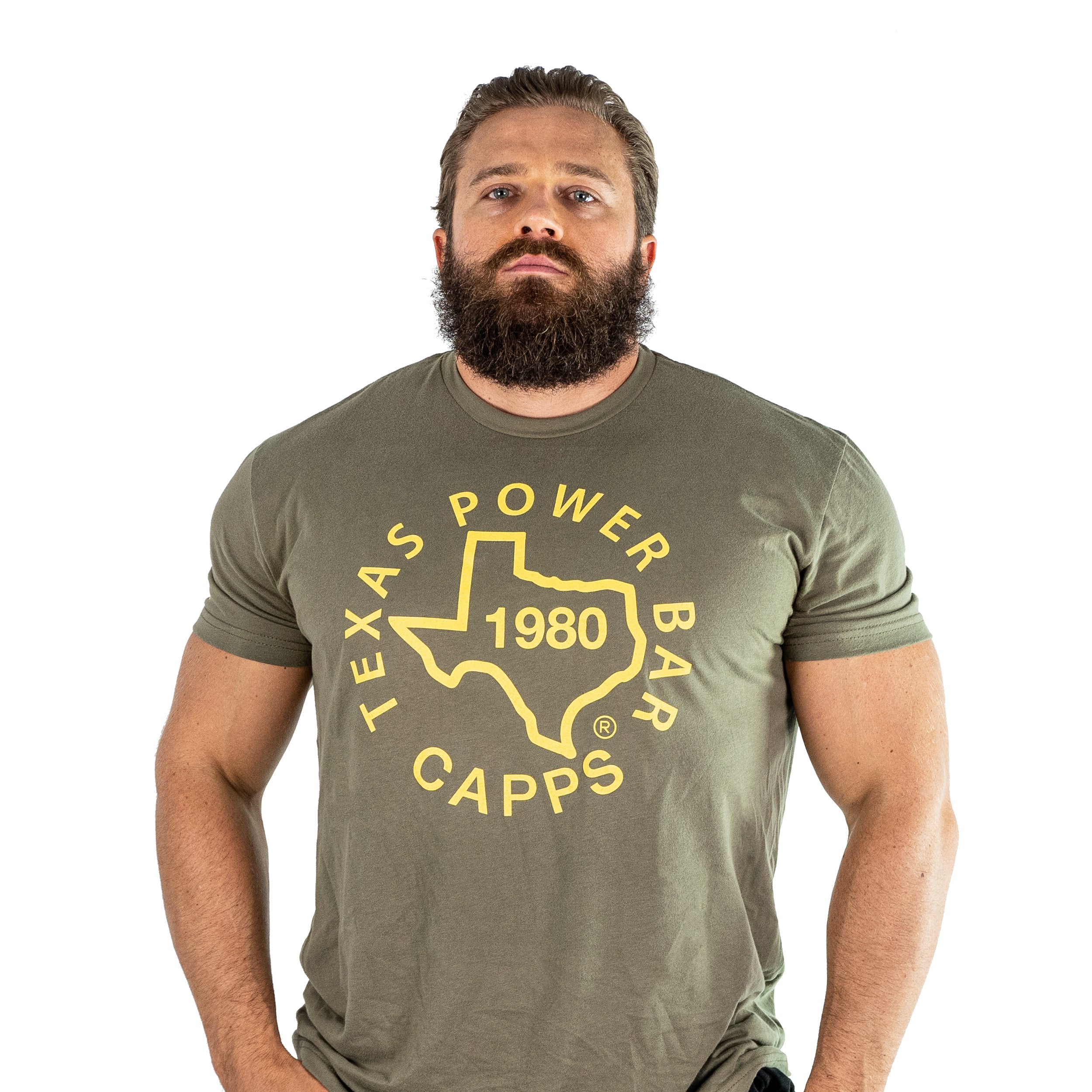 Texas Power Bar Shirt