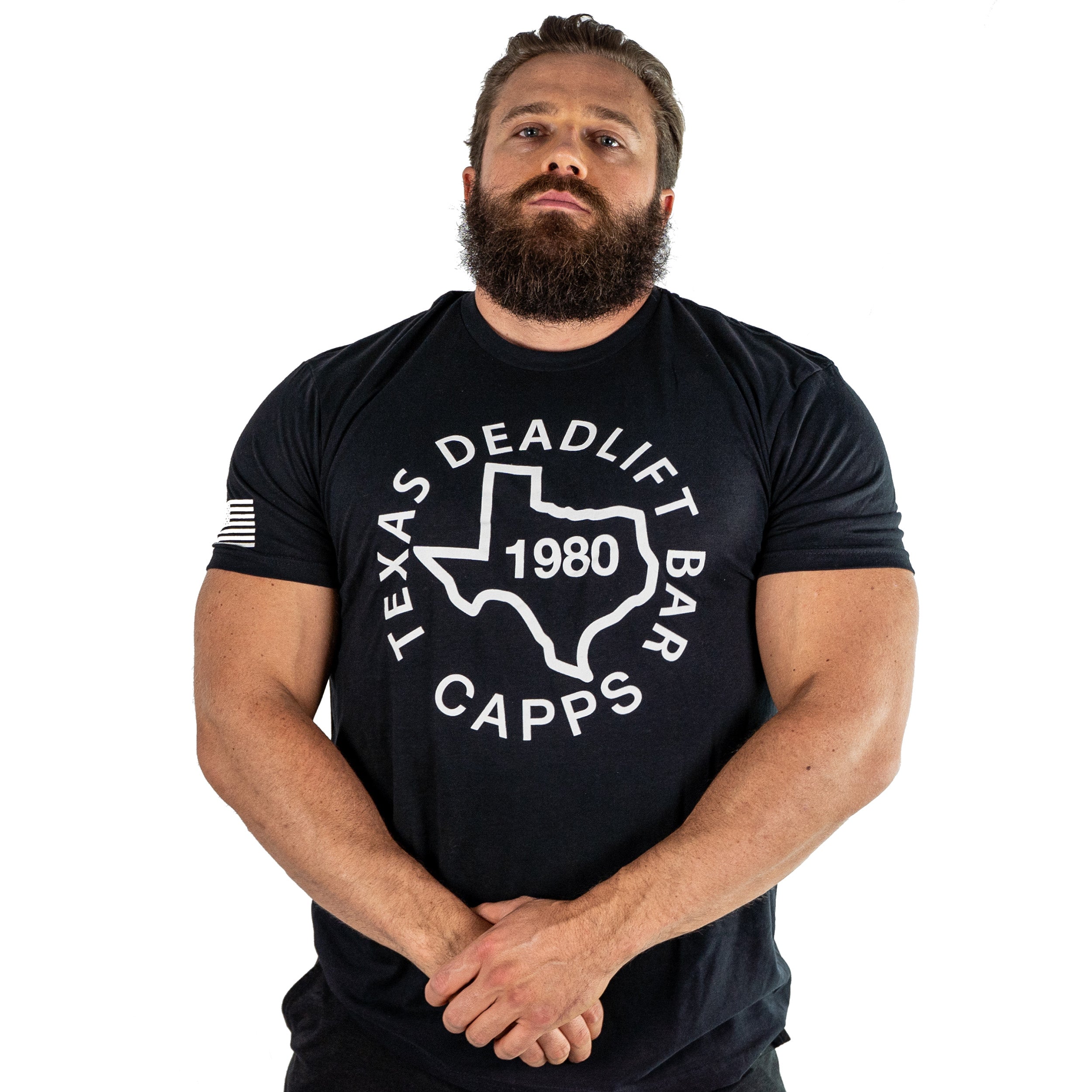 Texas Deadlift Bar Shirt