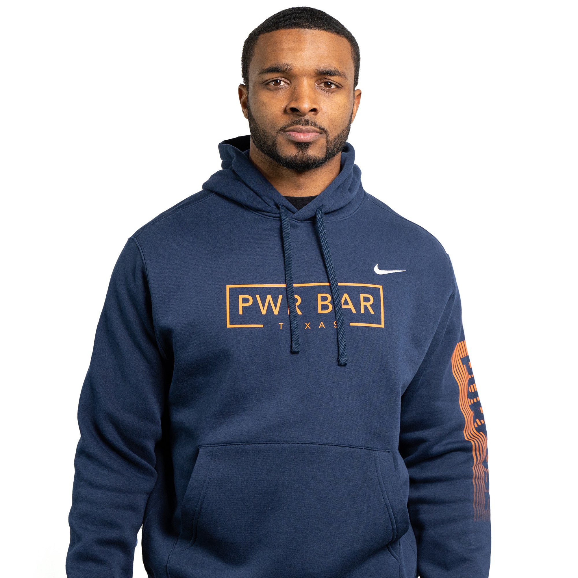 Nike® Purpose Hoodie (Navy)