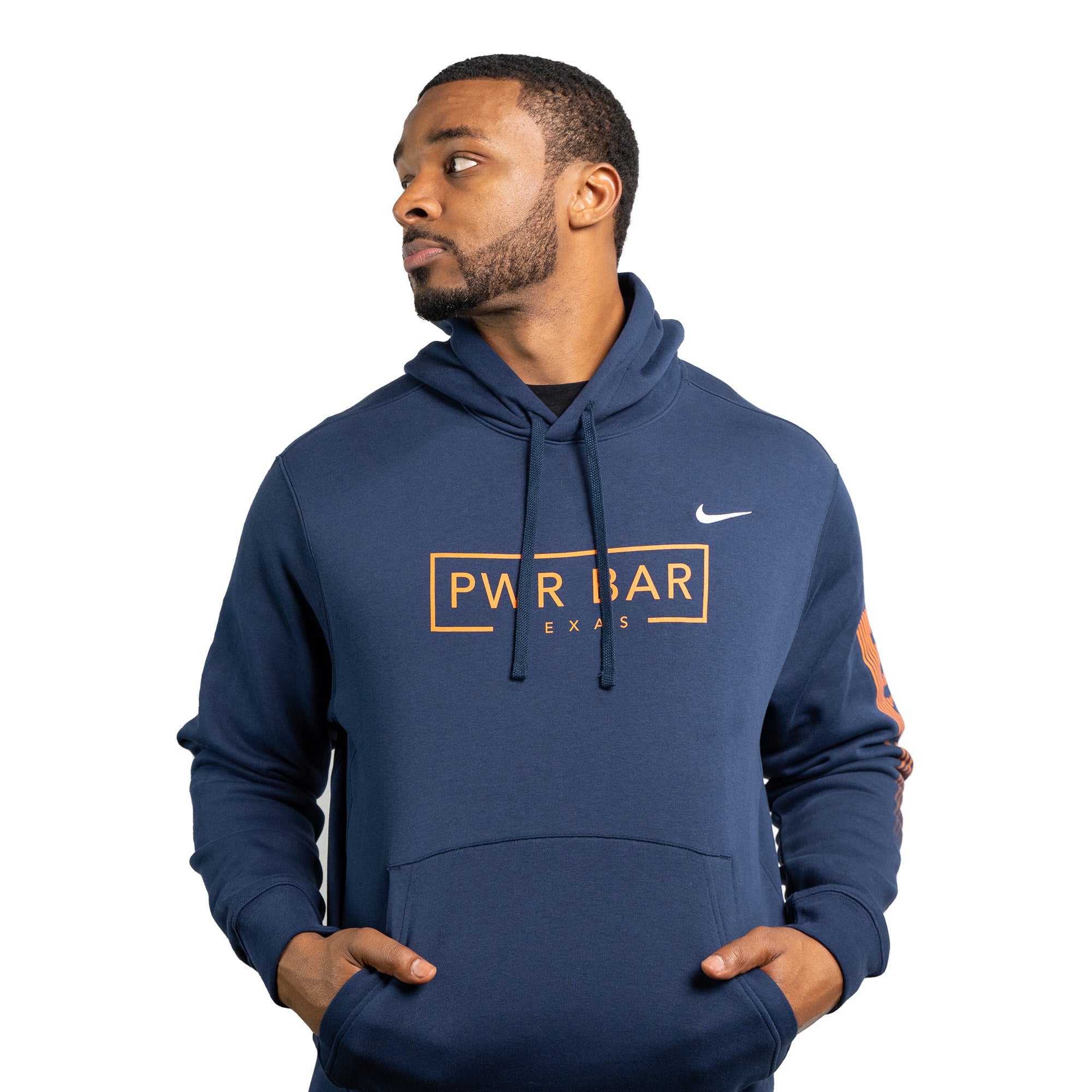 Nike® Purpose Hoodie (Navy)