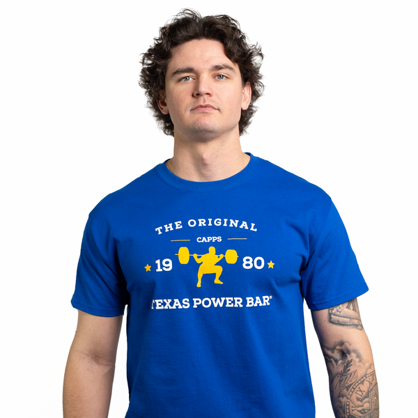 1980 Lifter Champion® T-Shirt