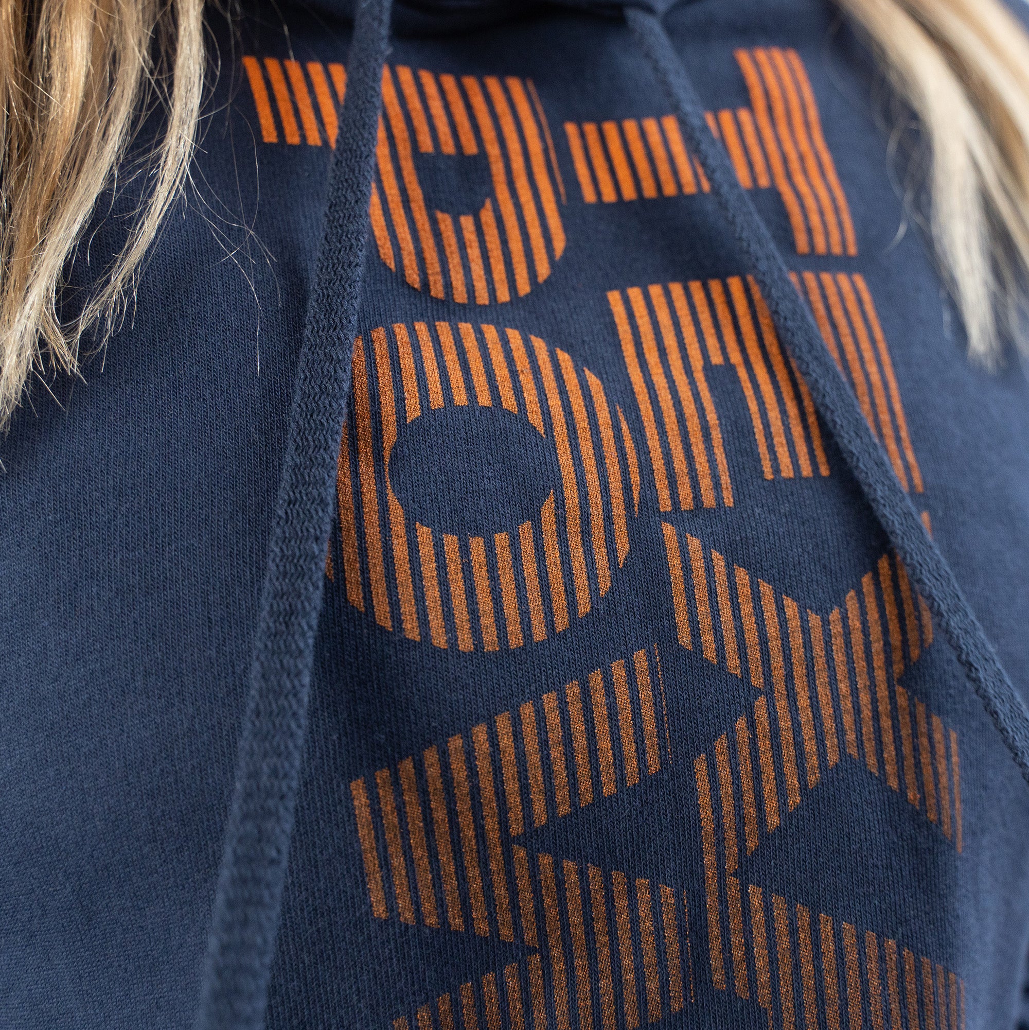 Women's Grit Hoodie (Navy)