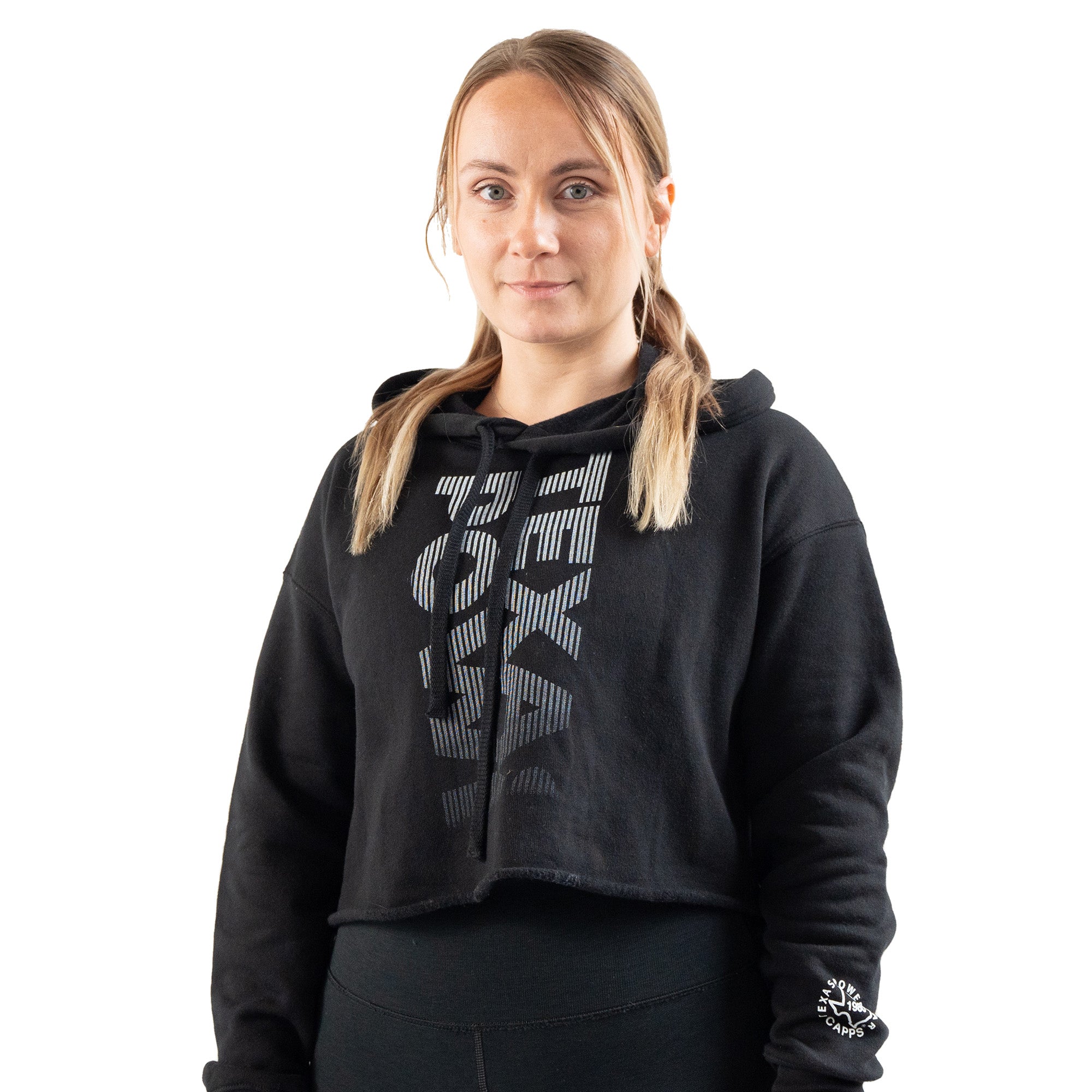 Women's Grit Hoodie (Black)